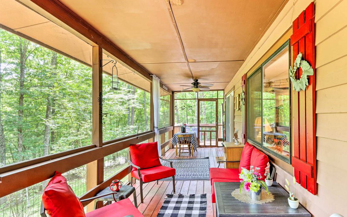 Murphy House | 92 m² House ∙ 2 bedrooms ∙ 4 guests