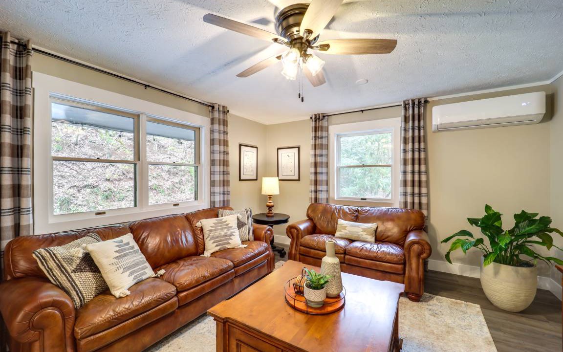 Boone House | 92 m² House ∙ 2 bedrooms ∙ 5 guests
