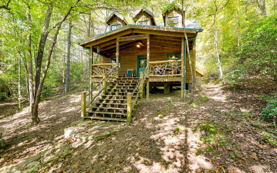 Asheville House | 92 m² House ∙ 2 bedrooms ∙ 6 guests