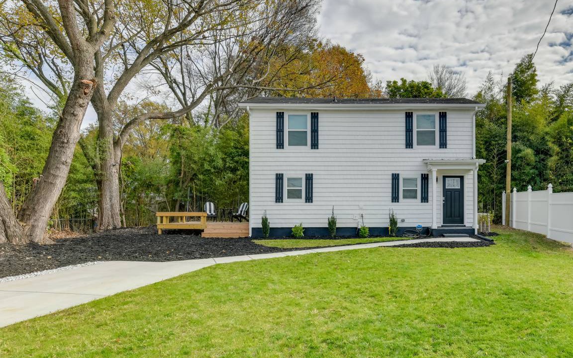 Optimist Park House | 92 m² House ∙ 2 bedrooms ∙ 8 guests