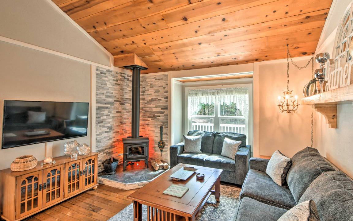 Murphy House | 92 m² House ∙ 3 bedrooms ∙ 6 guests