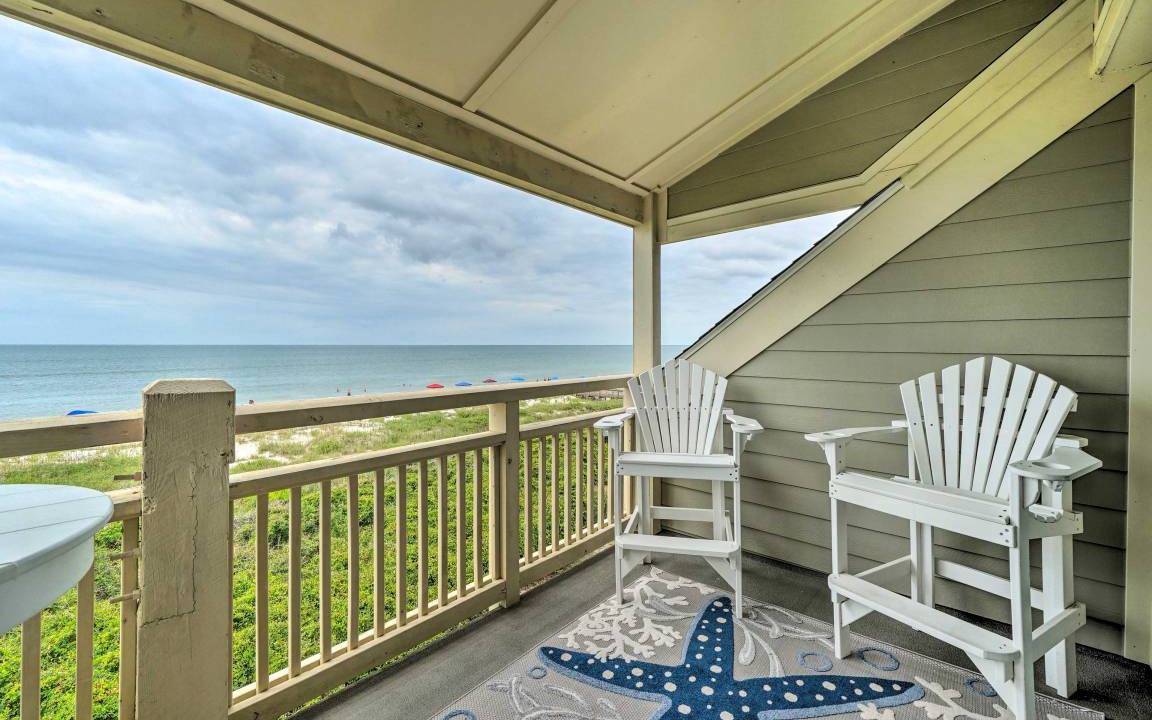 Caswell Beach Apartment | 93 m² Apartment ∙ 2 bedrooms ∙ 6 guests