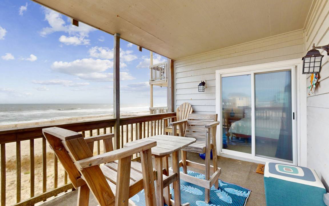 Rodanthe Condo | 94 m² Condo ∙ 2 bedrooms ∙ 6 guests