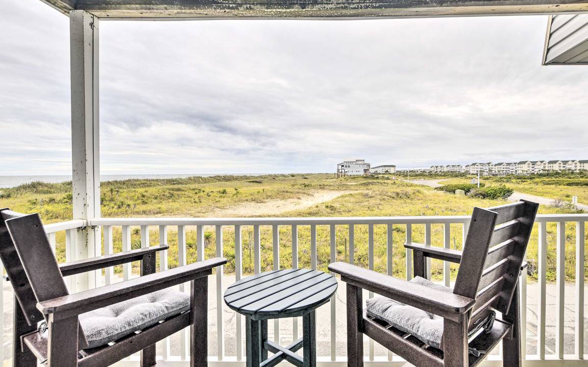 Ocean Isle Beach Apartment | 95 m² Apartment ∙ 3 bedrooms ∙ 7 guests