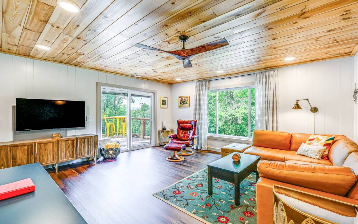 Franklin House | 95 m² House ∙ 2 bedrooms ∙ 4 guests