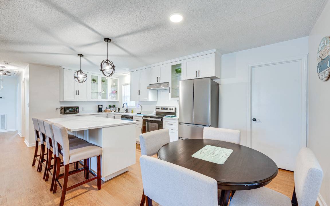 Washington House | 95 m² House ∙ 3 bedrooms ∙ 6 guests