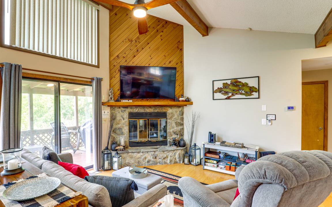 Valley Creek Run House | 97 m² House ∙ 2 bedrooms ∙ 6 guests