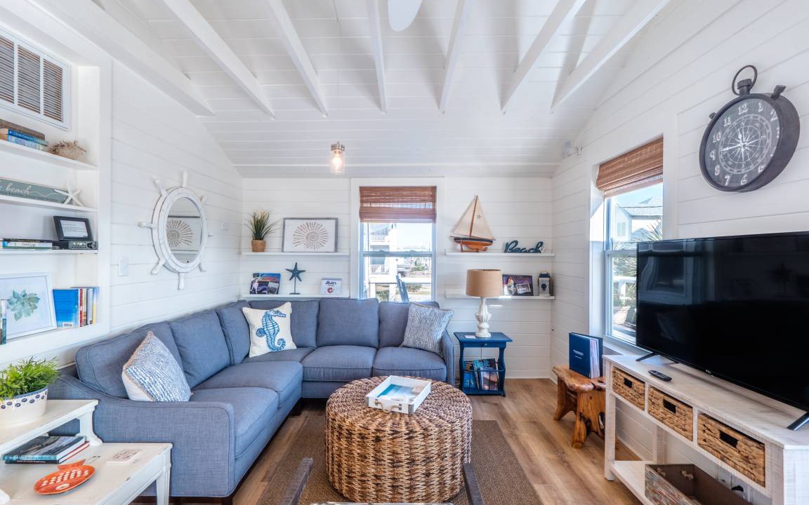 North Carolina Coast House | 97 m² House ∙ 3 bedrooms ∙ 6 guests