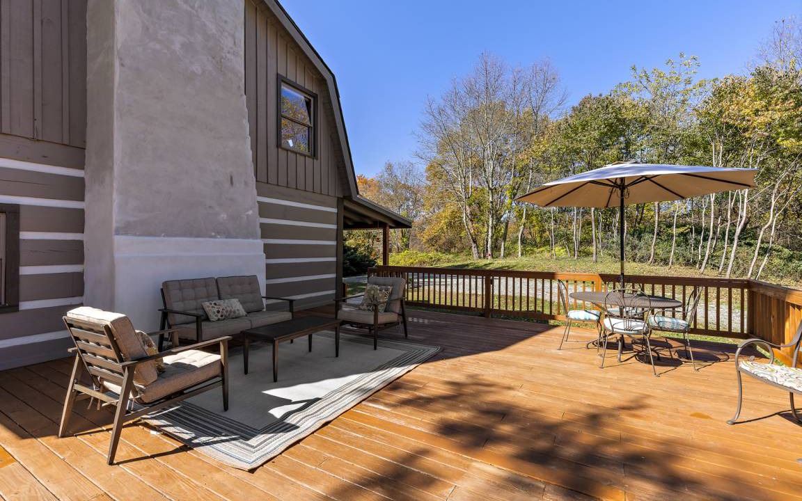 Boone Cabin | 98 m² Cabin ∙ 1 bedroom ∙ 6 guests