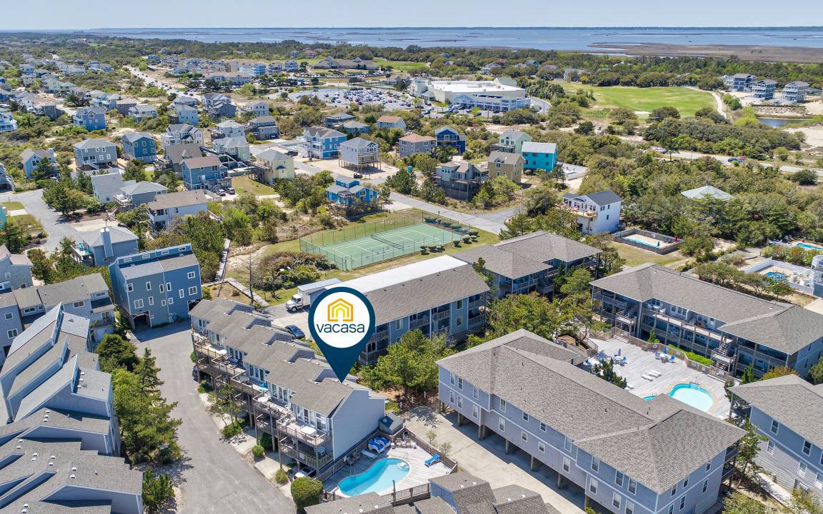 Ocean Sands Condo | 98 m² Condo ∙ 2 bedrooms ∙ 6 guests