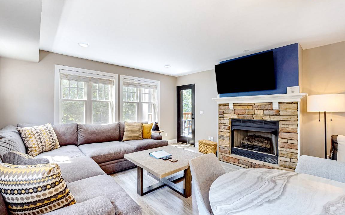Foscoe Condo | 98 m² Condo ∙ 2 bedrooms ∙ 4 guests