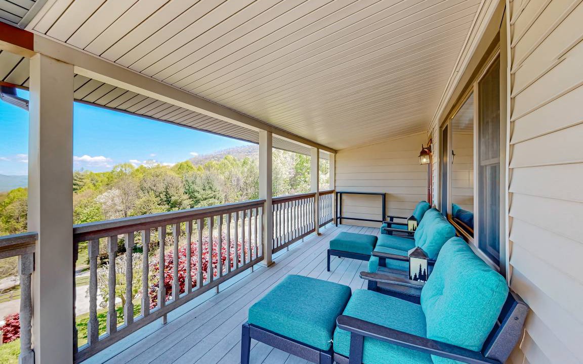 Waynesville House | 98 m² House ∙ 2 bedrooms ∙ 6 guests