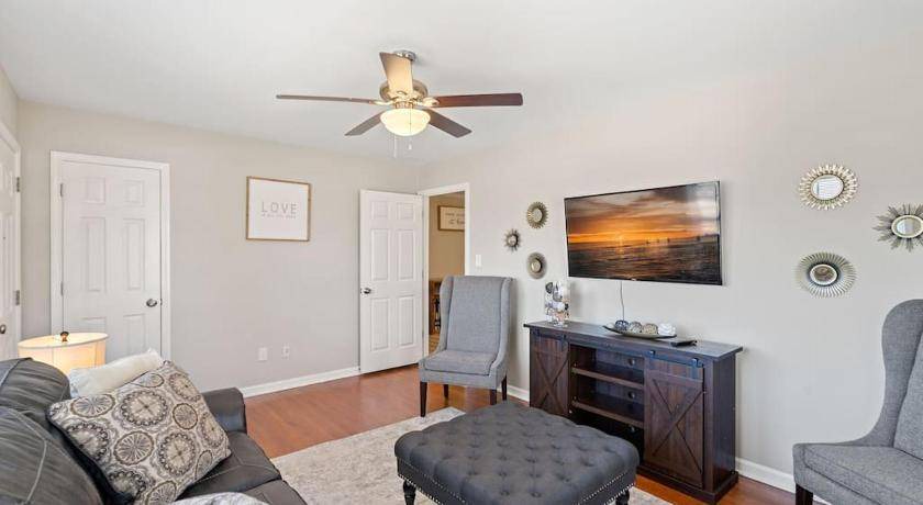 Mount Mourne House | 98 m² House ∙ 3 bedrooms ∙ 8 guests