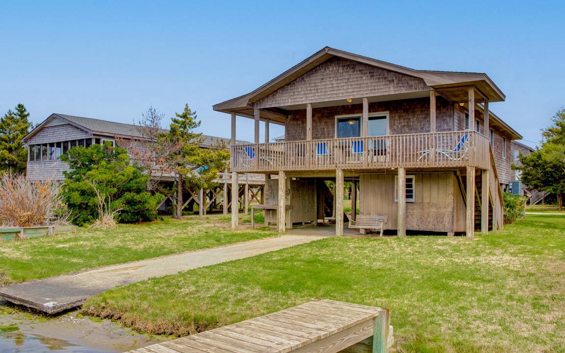 Brigands' Bay House | 98 m² House ∙ 3 bedrooms ∙ 6 guests