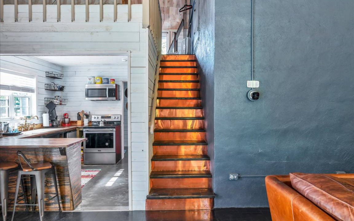Southern Pines House | 98 m² House ∙ 1 bedroom ∙ 2 guests