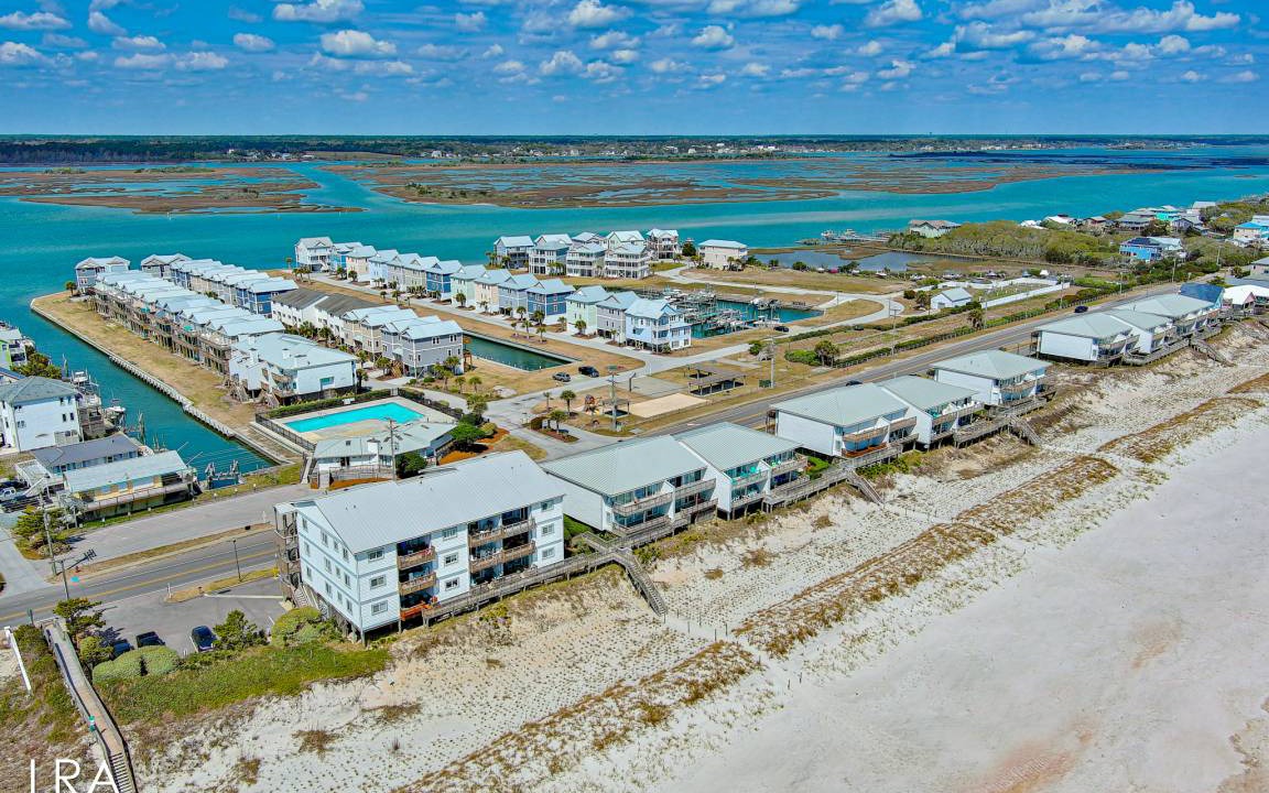 Topsail Beach Condo | 99 m² Condo ∙ 2 bedrooms ∙ 4 guests