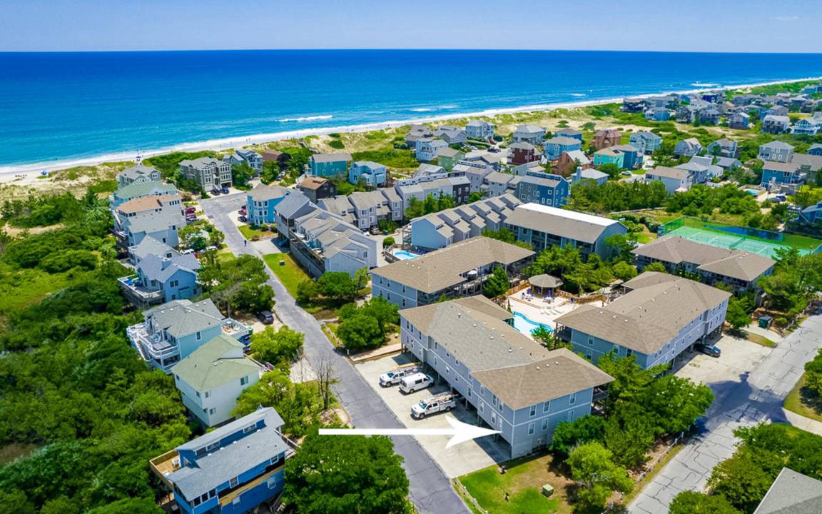 Ocean Sands Condo | 99 m² Condo ∙ 3 bedrooms ∙ 7 guests