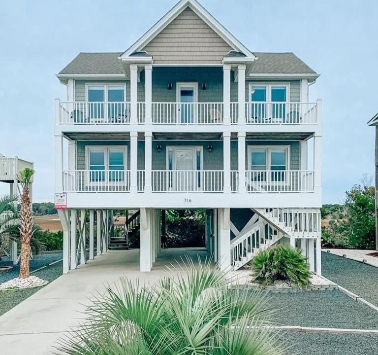 Beach Remember | Holden Beach