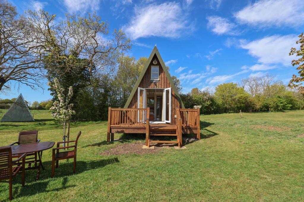 Woodbridge House | A-frame