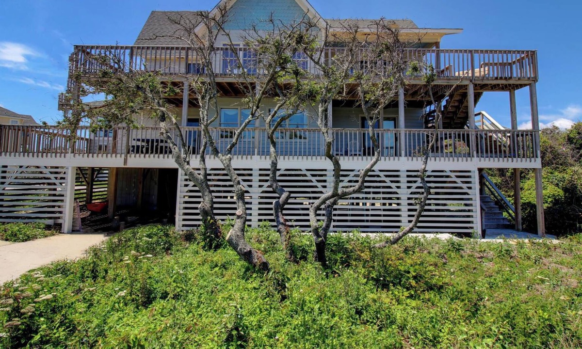 Tuckahoe House | A Shannon 4 Bedroom Home at Tuckahoe in Duck