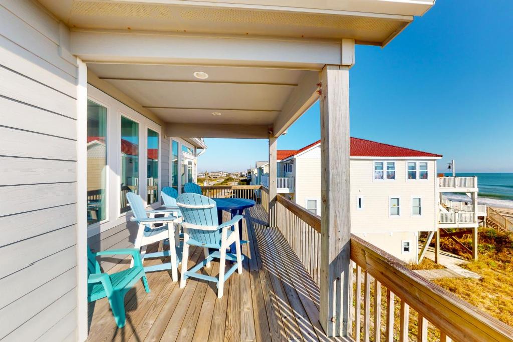 Ocean City Beach House | A Shore Thing