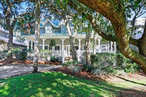 Kiawah Island House | AB10: 10 Atlantic Beach