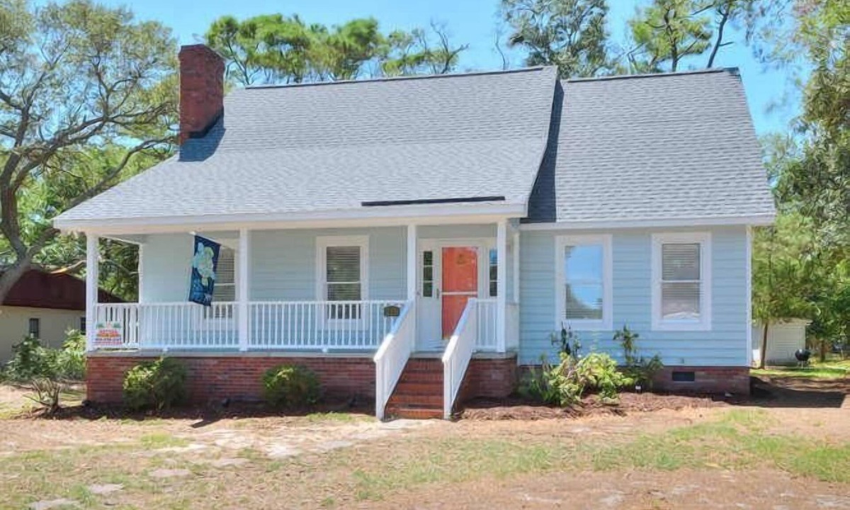 Oak Island | Yaupon Beach