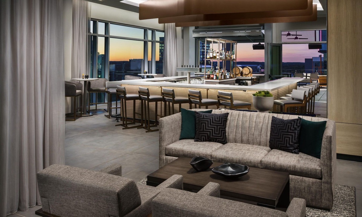 Southwest Raleigh Hotel | AC Hotel by Marriott Raleigh Downtown