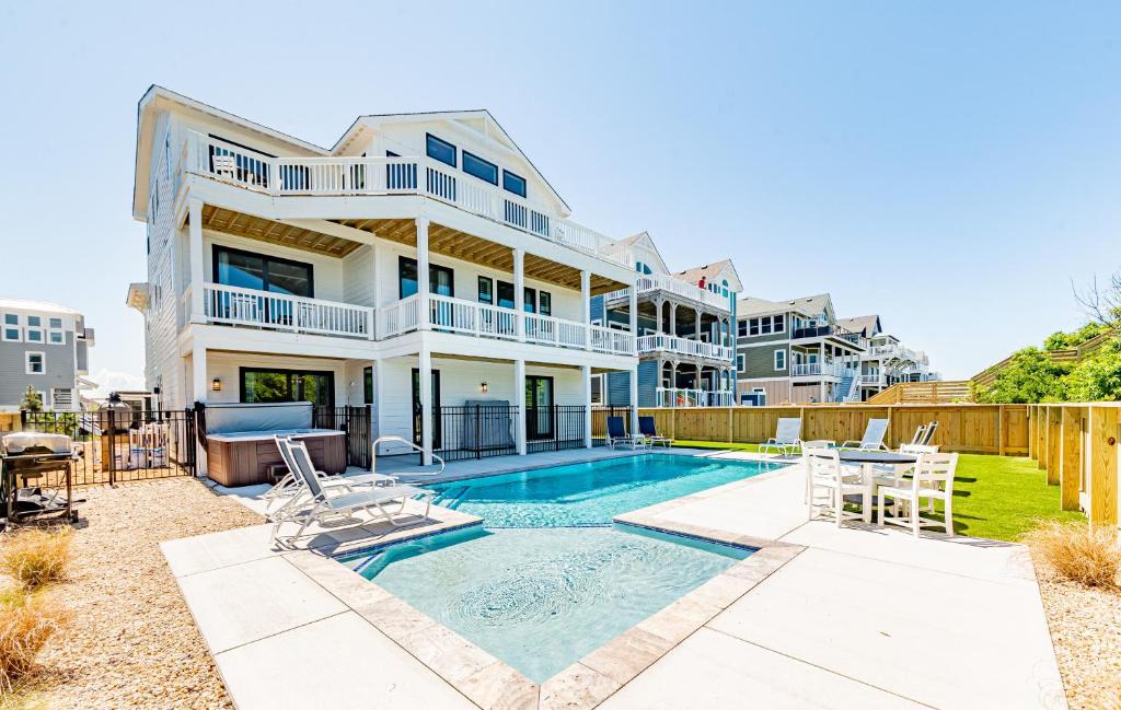 Ocean Sands House | After Math