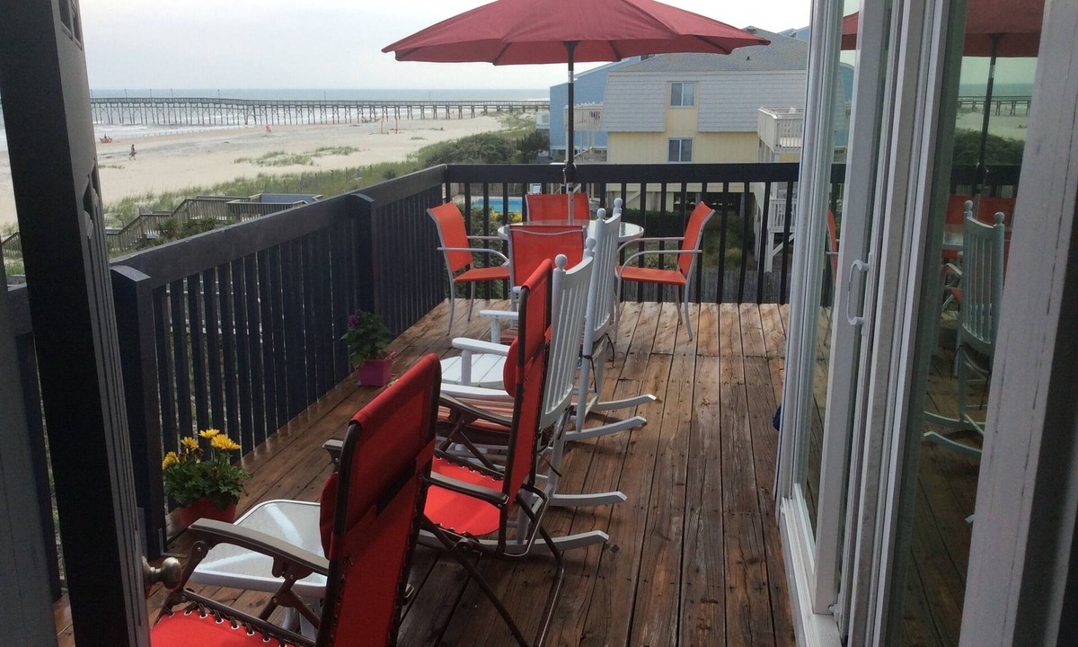 Ocean Isle Beach Condo | All weeks rented