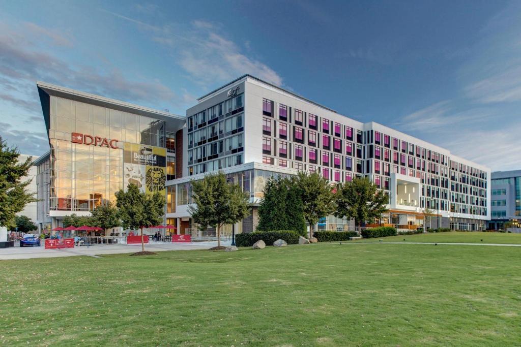 Downtown Hotel | Aloft by Marriott Durham Downtown