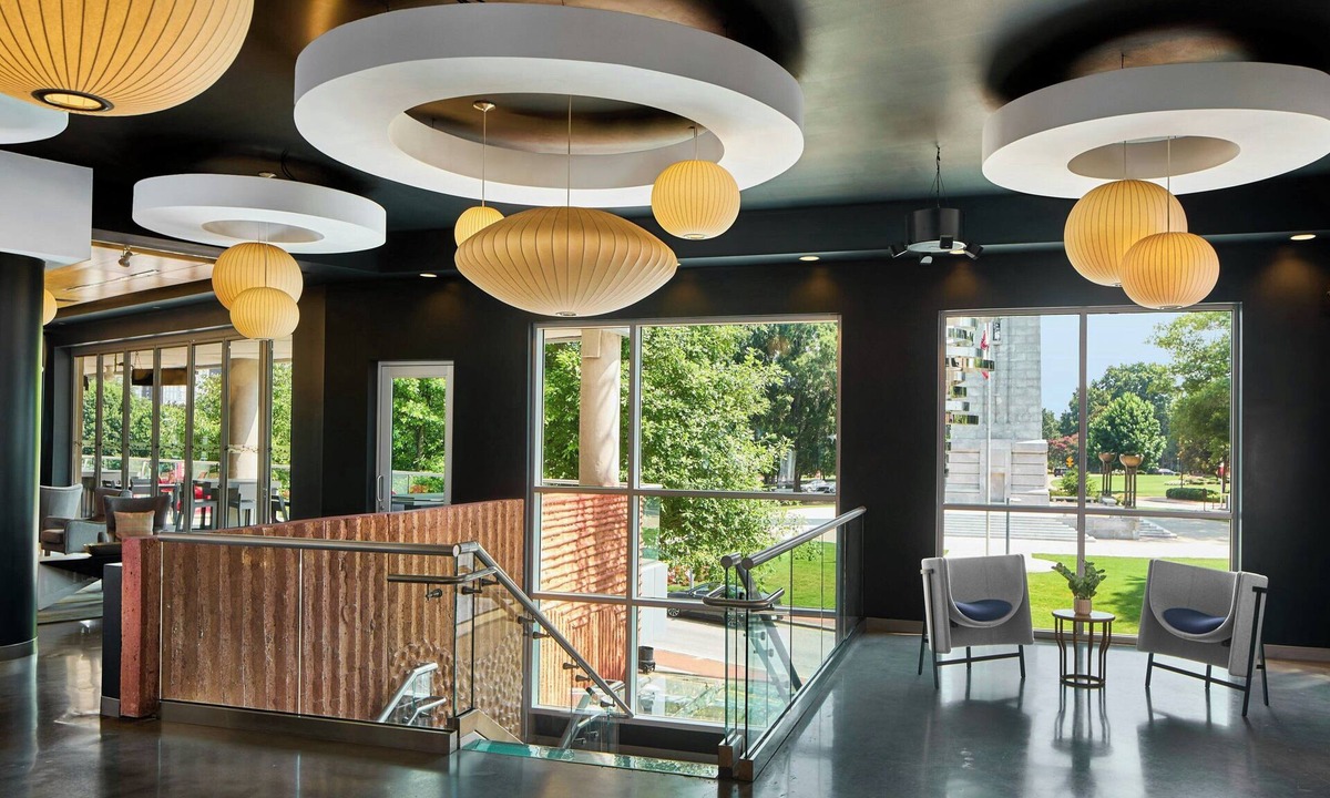University Park Hotel | Aloft by Marriott Raleigh