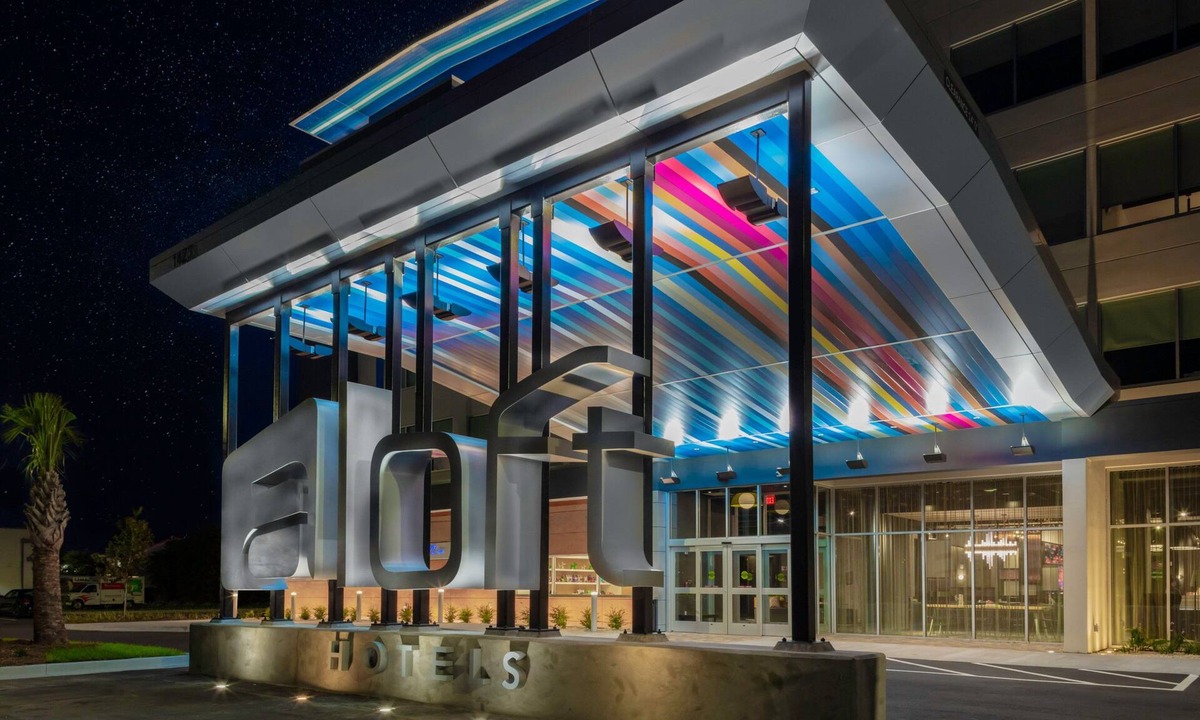 Pooler Hotel | Aloft by Marriott Savannah Airport