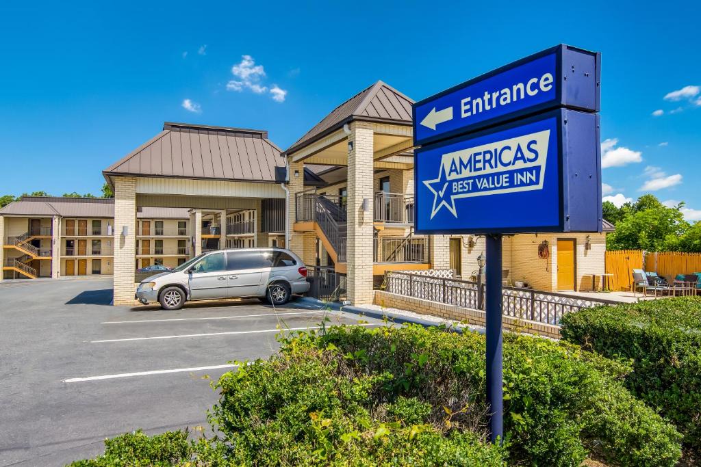 Wadesboro Hotel | Americas Best Value Inn Wadesboro