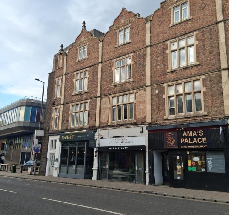 Bedford Apartment | An essential studio flat located in the town centre riverside