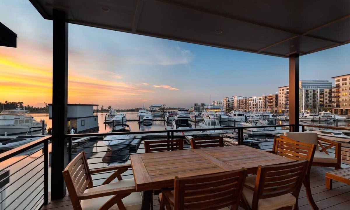 Downtown Wilmington Apartment | Anchored @ The Cove Riverwalk Villas