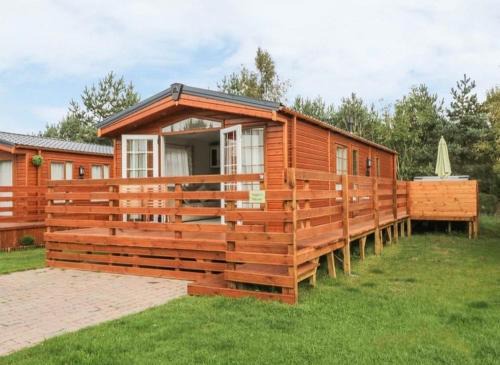 Morpeth Cabin | Angie's Haven