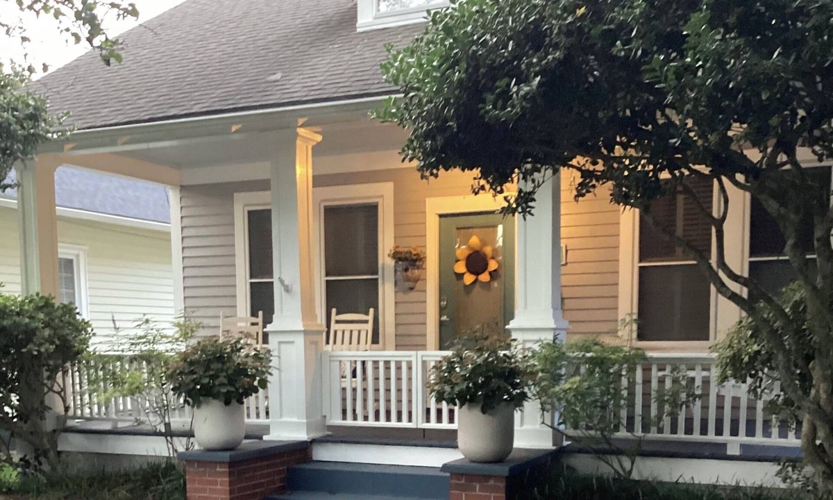 Morehead City House | Ann St Cottage In The Heart Of Historic Beaufort