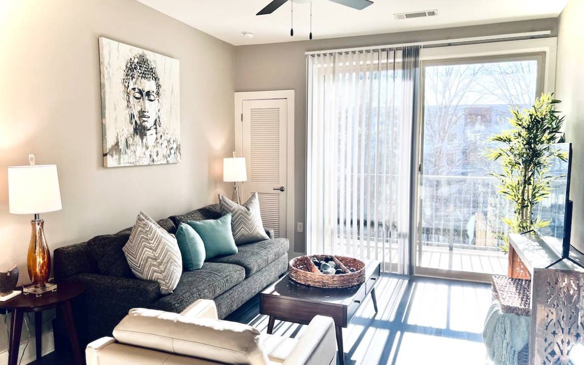 SouthPark Apartment | Apartment ∙ 1 bedroom ∙ 1 guest