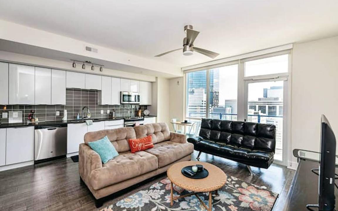 Third Ward Apartment | Apartment ∙ 1 bedroom ∙ 3 guests