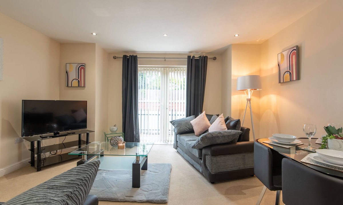 Worksop Apartment | Apartment 10