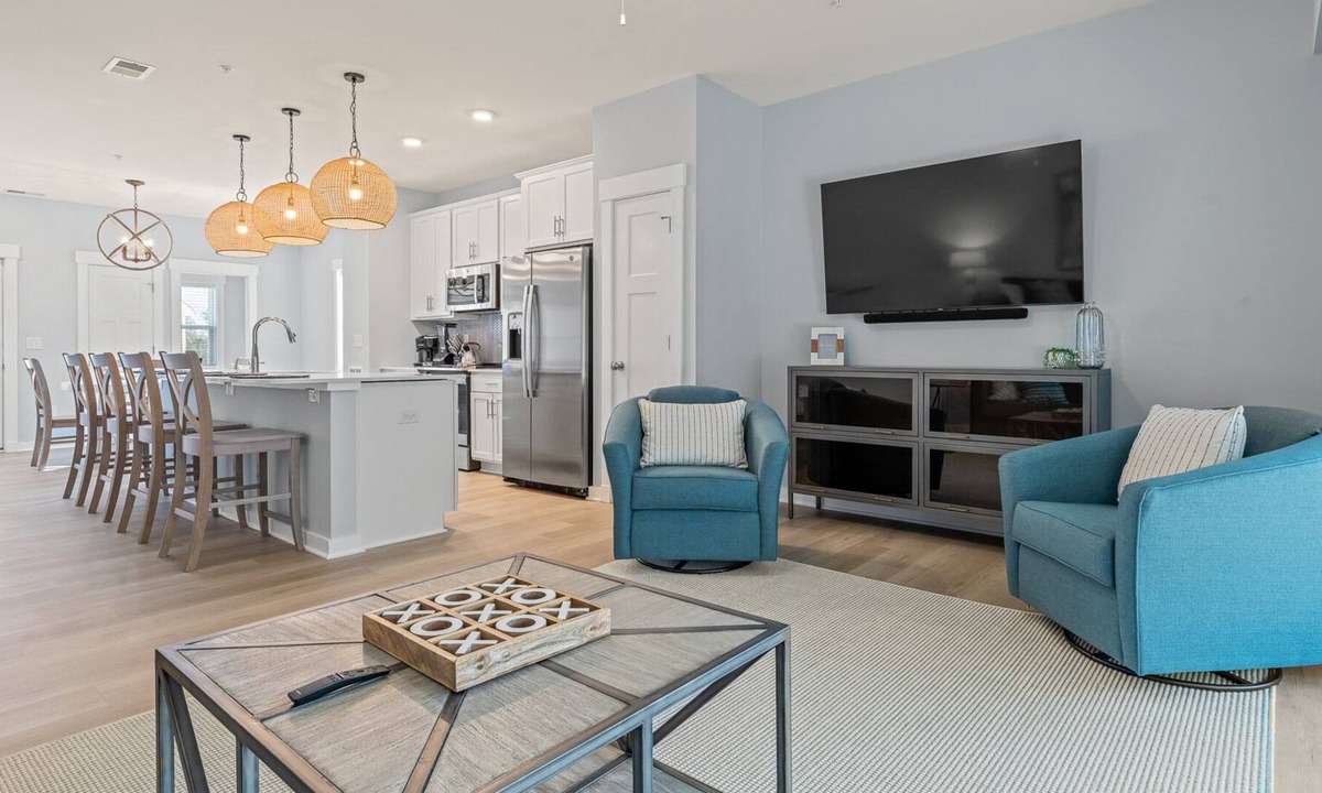 Bermuda Bay House | Aperol Spritz 2 Bedroom at Cambridge Reserve