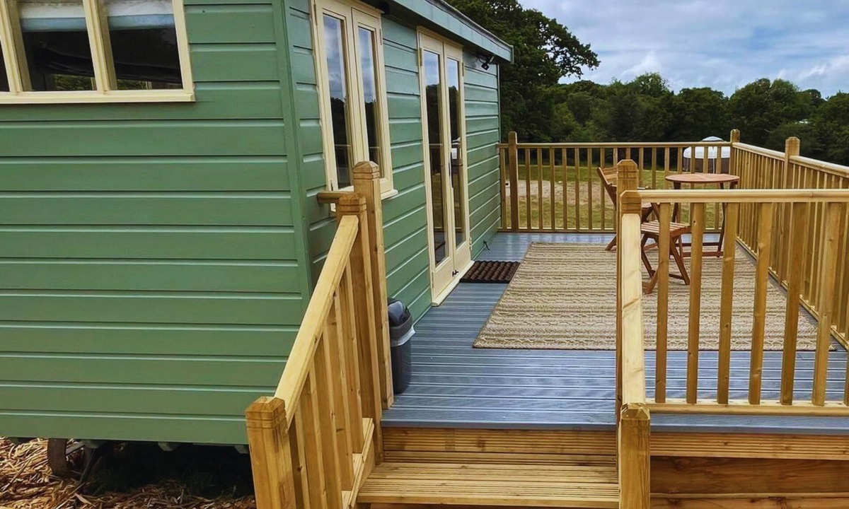 Beaworthy Cabin | Arcadia, Devon, short drive from Bude