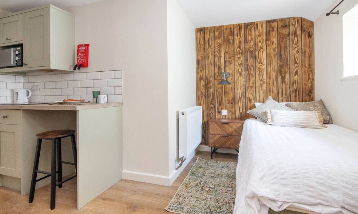 Dibden Purlieu Apartment | Ashdene 9 - Peaceful Single - New Forest