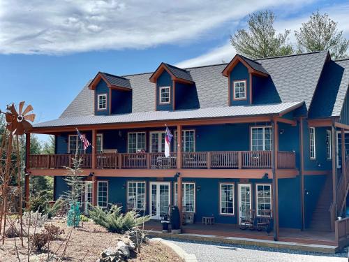 Weaverville Apartment | Asheville Cottage