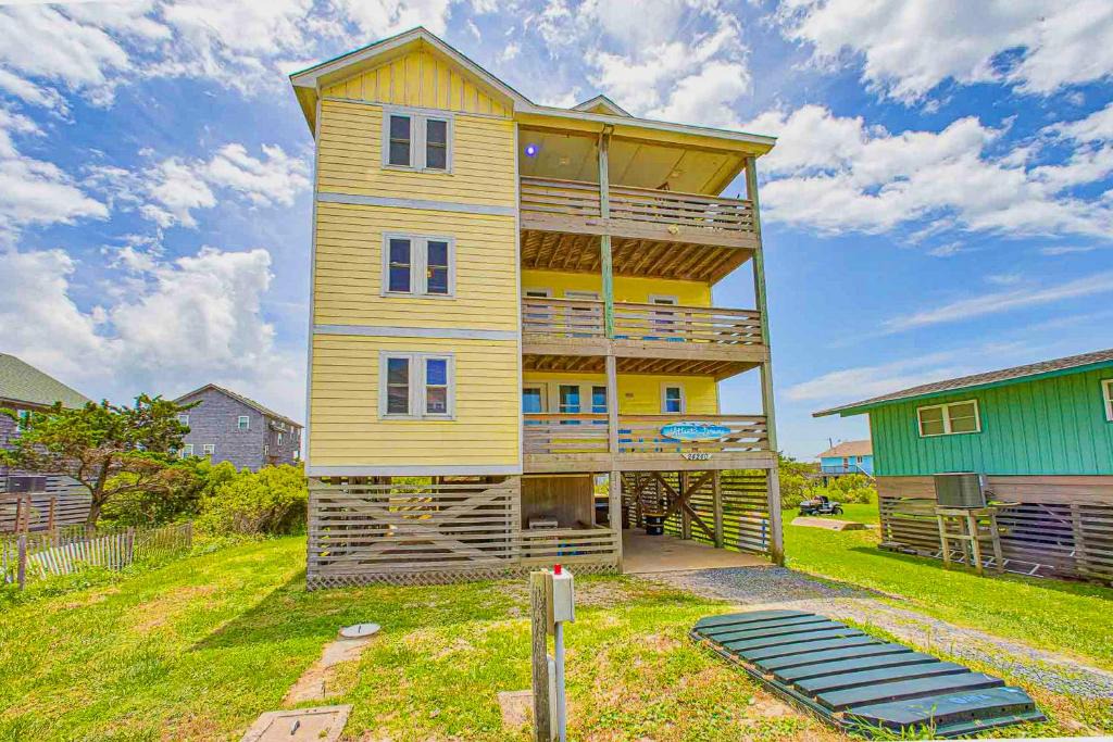 Rodanthe House | Atlantic Dreams 321