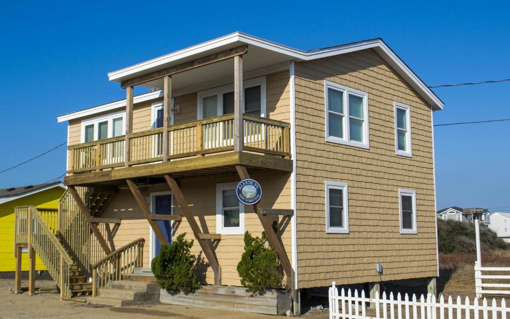 Sea Retreat House | Atlantic Vu