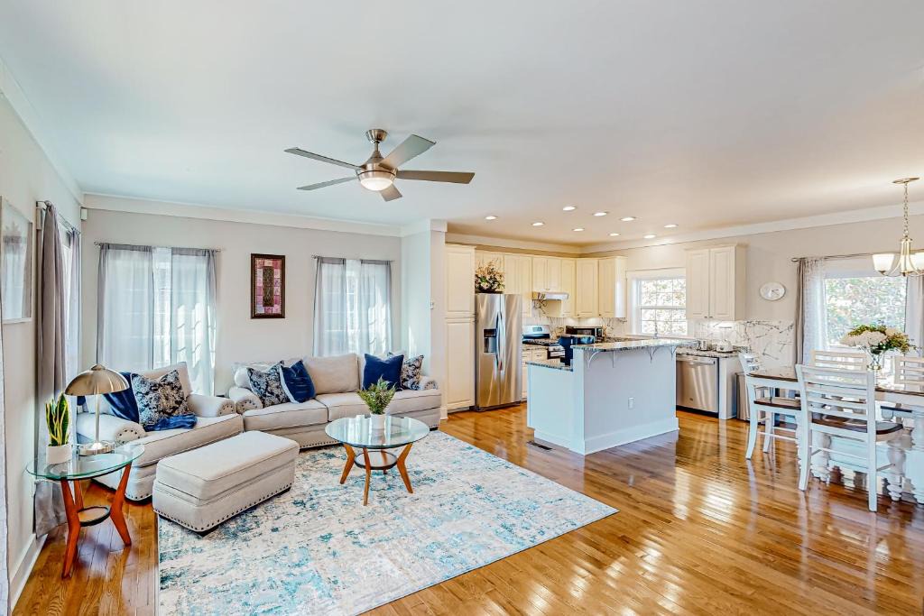 Waynesville House | Auburn Cottage