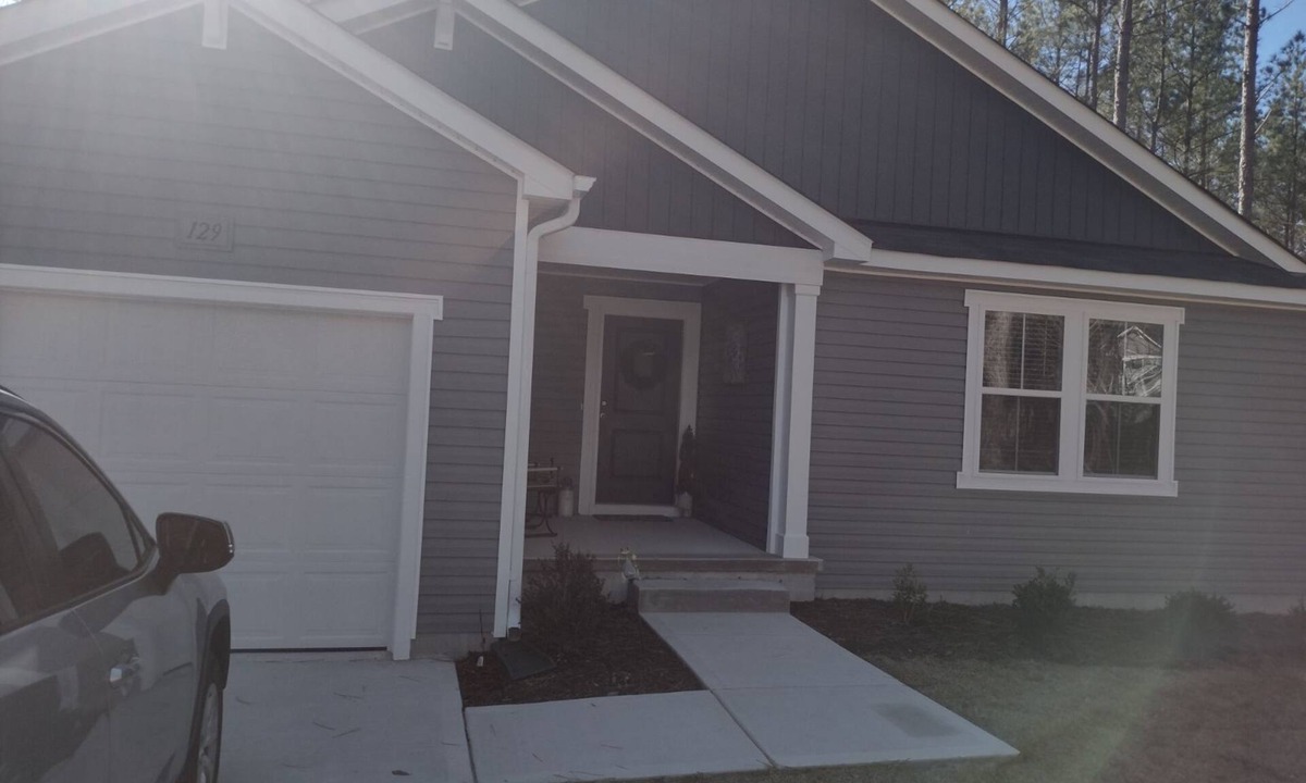 Olivia House | Available for those at Fort Liberty to rent while waiting for permanent housing.