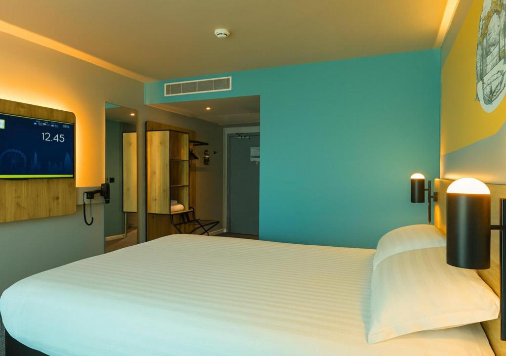 Warrington Hotel | B&B HOTEL Warrington